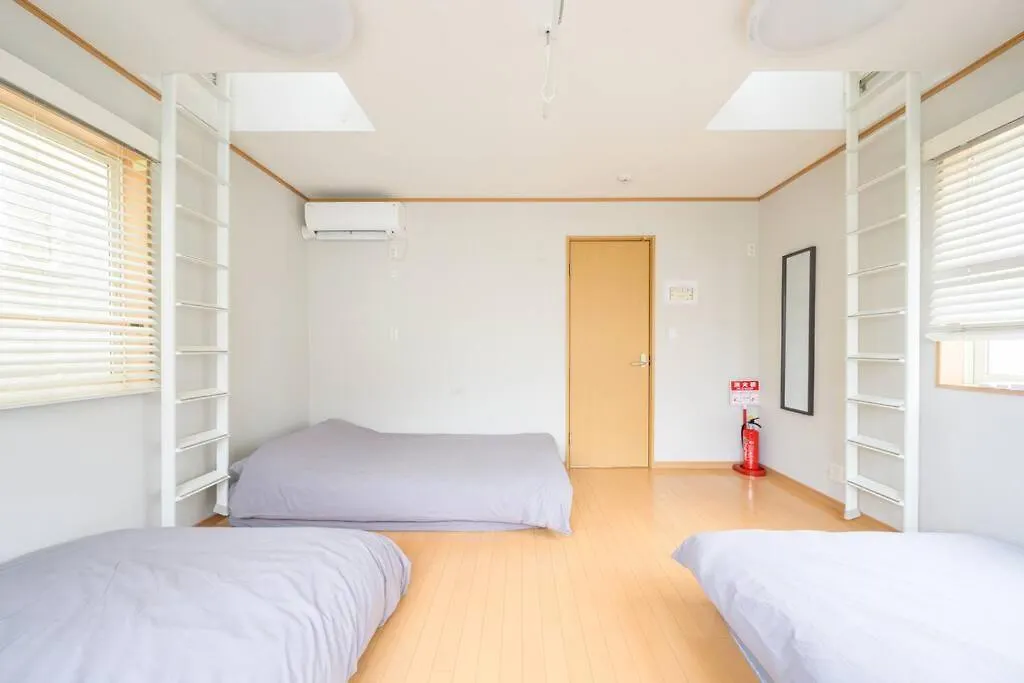 Premier Suite Yoyogi Front Detached House Tokyo Apartment