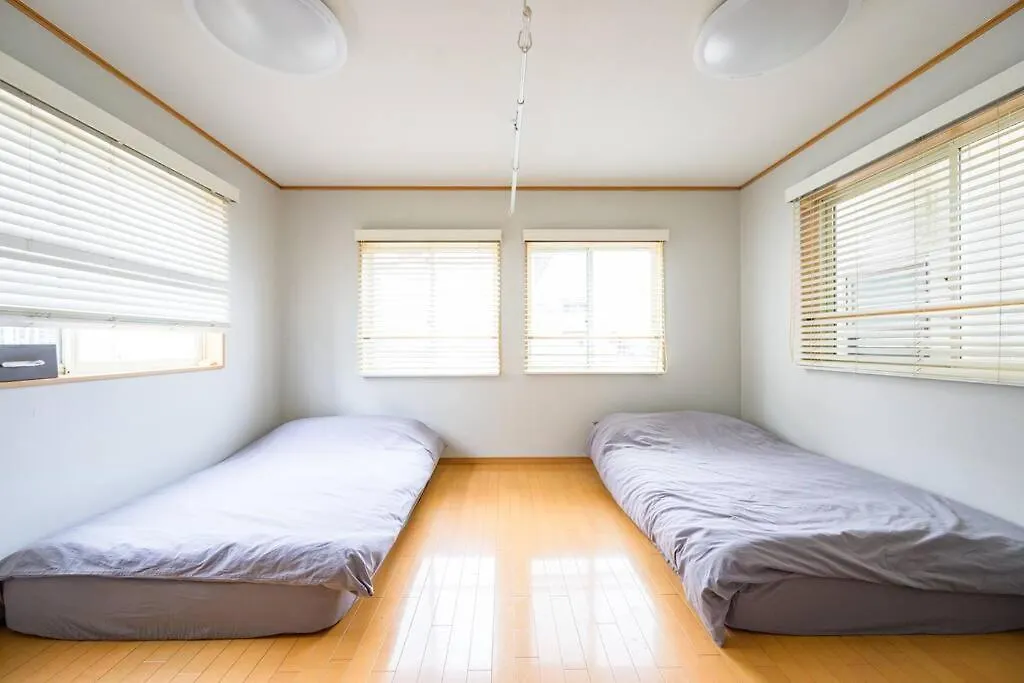 Premier Suite Yoyogi Front Detached House Tokyo