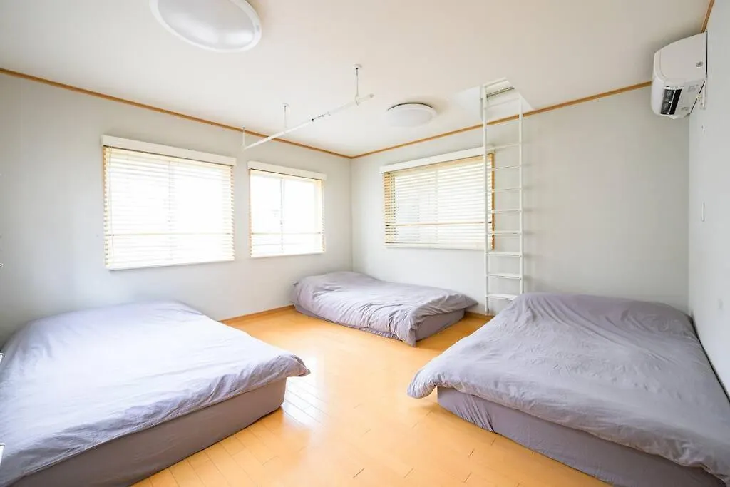 Premier Suite Yoyogi Front Detached House Tokyo 0*,  Japan