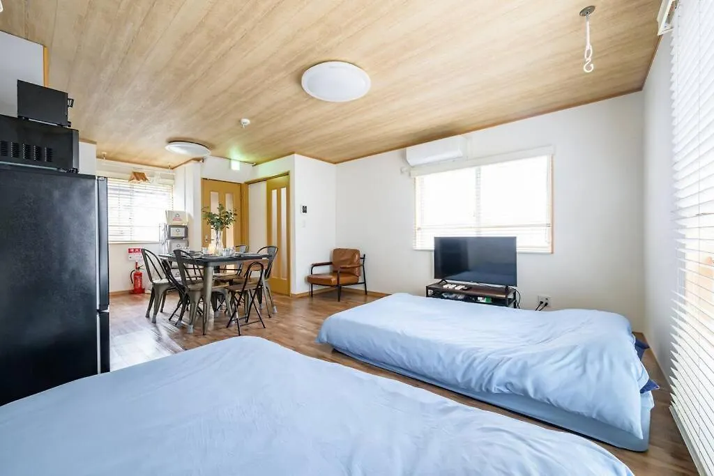 Premier Suite Yoyogi Front Detached House Tokyo