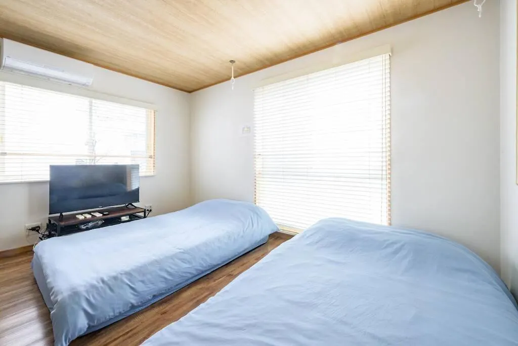 Premier Suite Yoyogi Front Detached House Tokyo 0*,  Japan