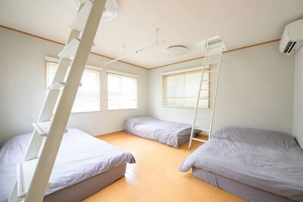 Premier Suite Yoyogi Front Detached House Tokyo Apartment