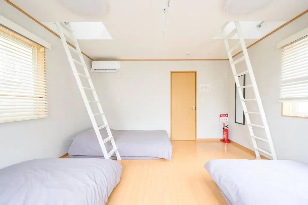 Apartment Premier Suite Yoyogi Front Detached House Tokyo Japan