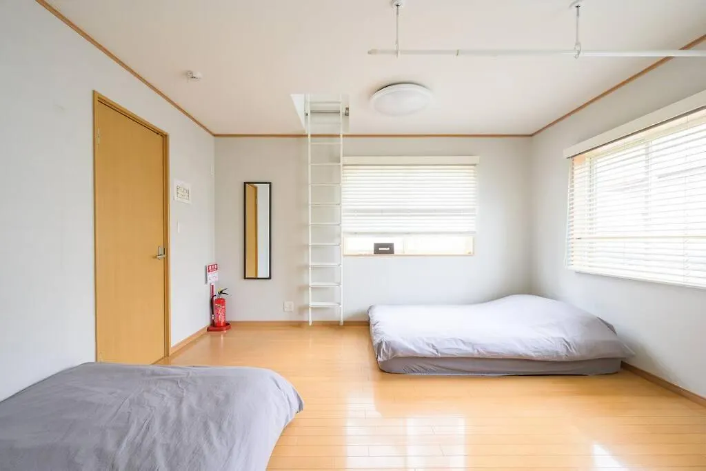 Premier Suite Yoyogi Front Detached House Tokyo