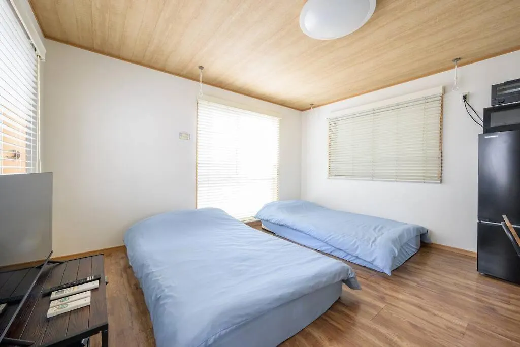Apartment Premier Suite Yoyogi Front Detached House Tokyo