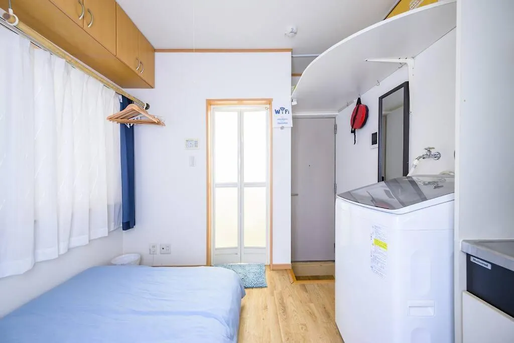 Premier Suite Yoyogi Front Detached House Prefektura Tokio Apartmán