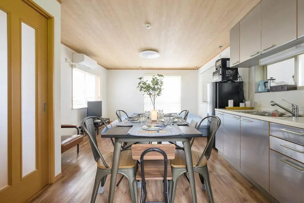 Premier Suite Yoyogi Front Detached House Prefektura Tokio
