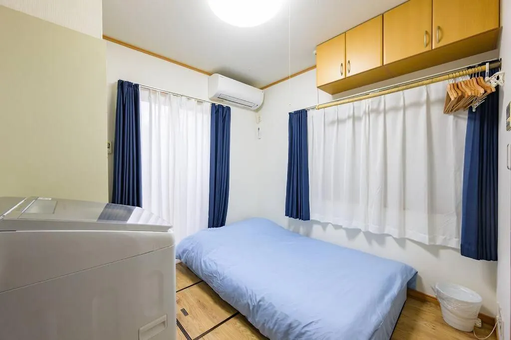 Apartmán Premier Suite Yoyogi Front Detached House Prefektura Tokio Japonsko