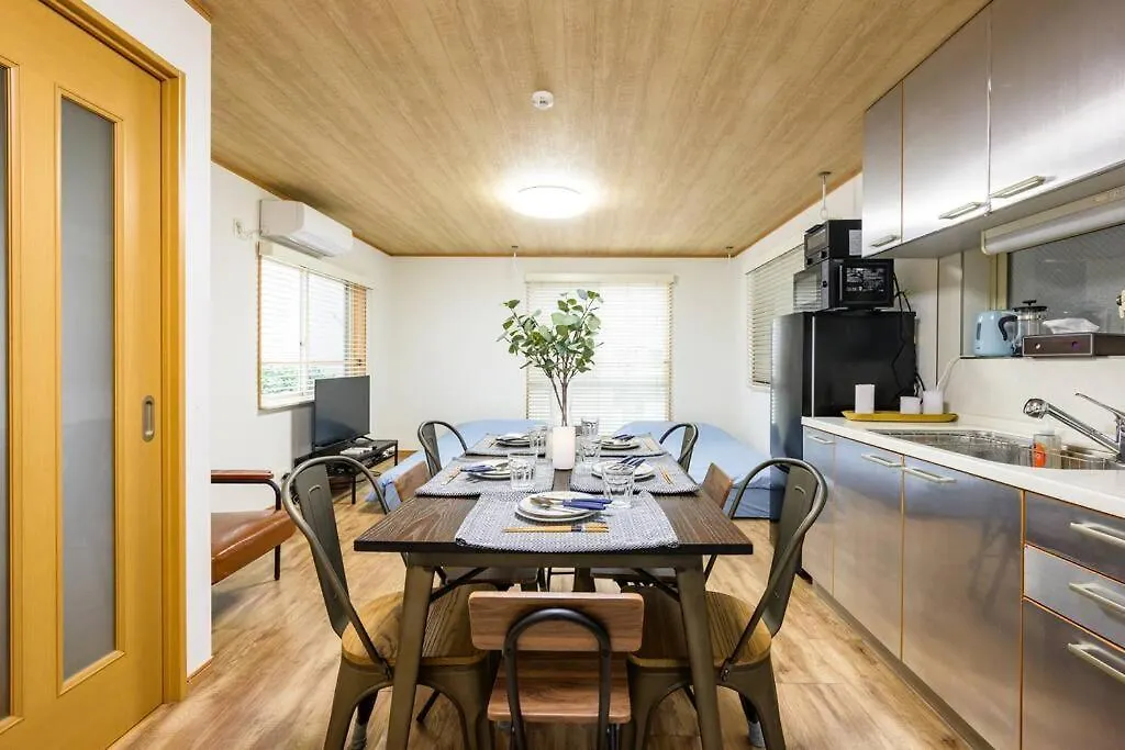 Premier Suite Yoyogi Front Detached House Tokyo Apartment