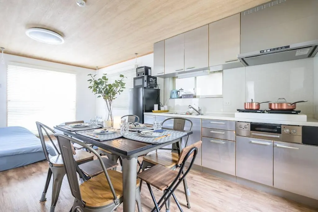 Premier Suite Yoyogi Front Detached House Prefektura Tokio Japonsko