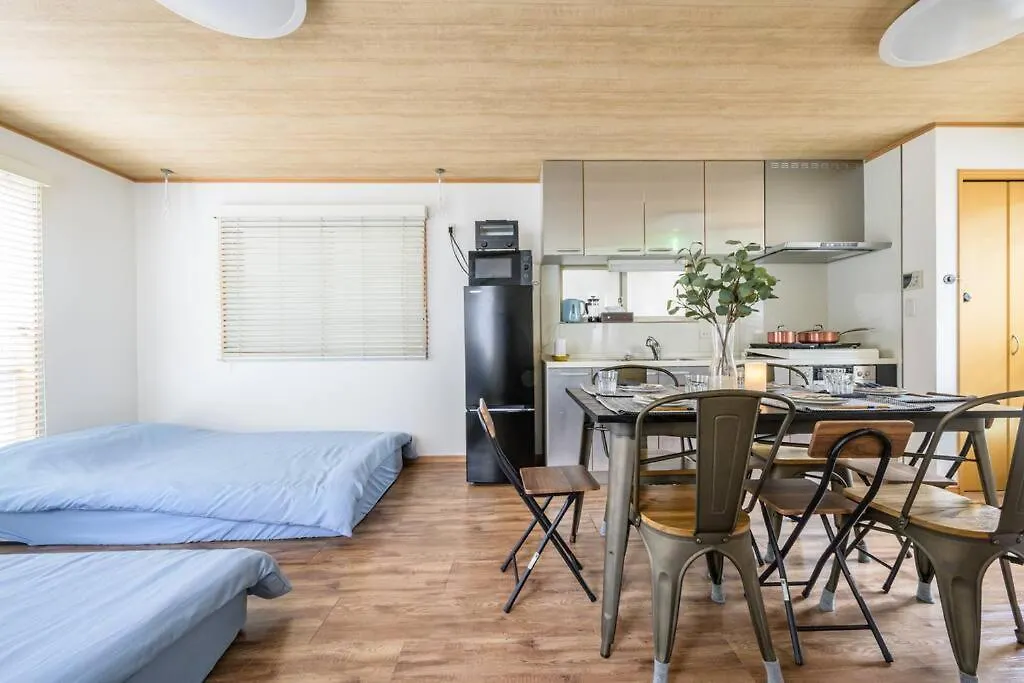 Premier Suite Yoyogi Front Detached House Tokyo Apartment