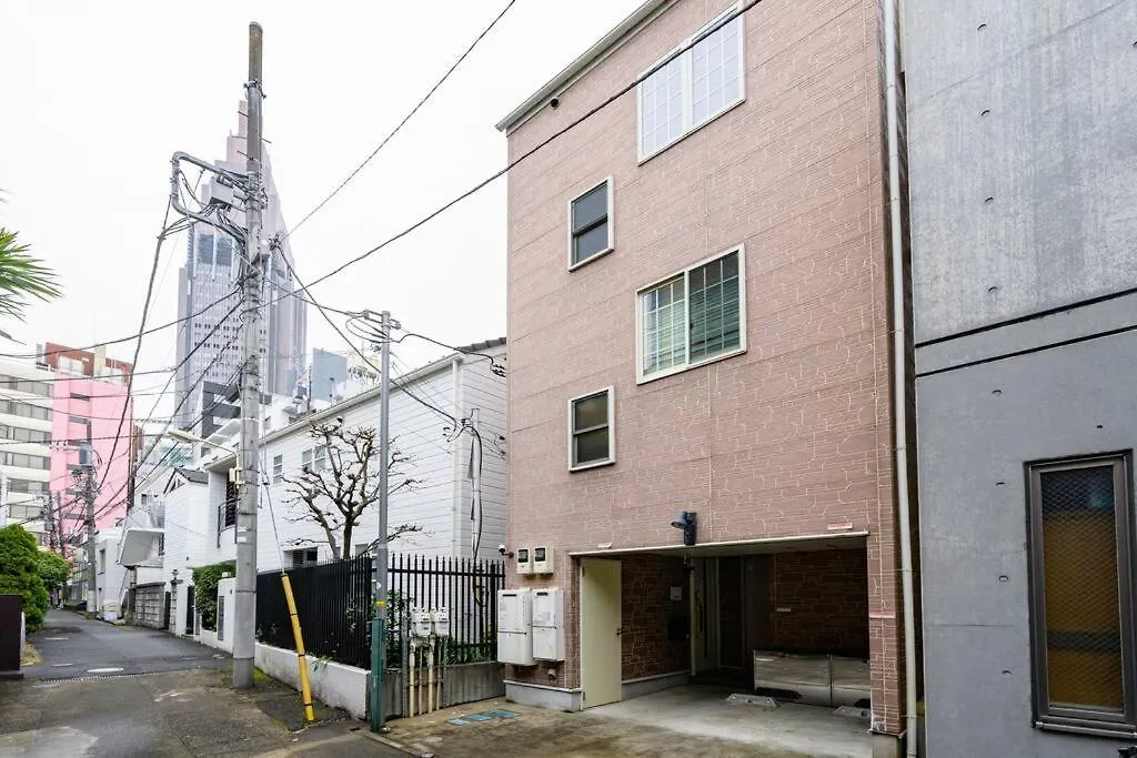 Premier Suite Yoyogi Front Detached House Tokyo