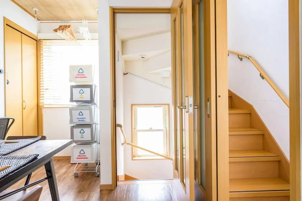 Premier Suite Yoyogi Front Detached House Τόκιο Διαμέρισμα