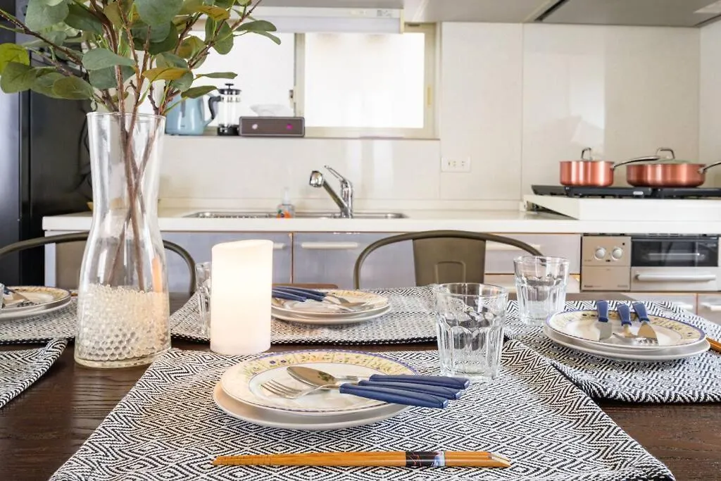 Premier Suite Yoyogi Front Detached House Τόκιο 0*,  Ιαπωνία
