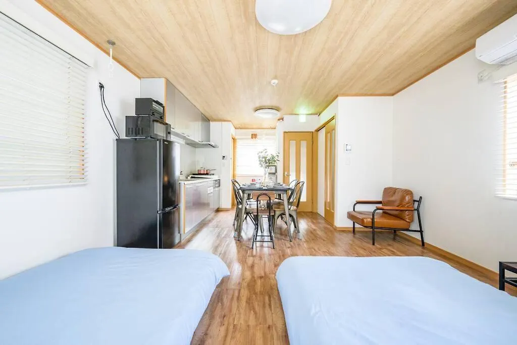 Premier Suite Yoyogi Front Detached House Tokyo 0*,