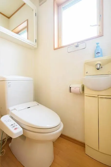 Premier Suite Yoyogi Front Detached House Tokyo 0*,  Japan