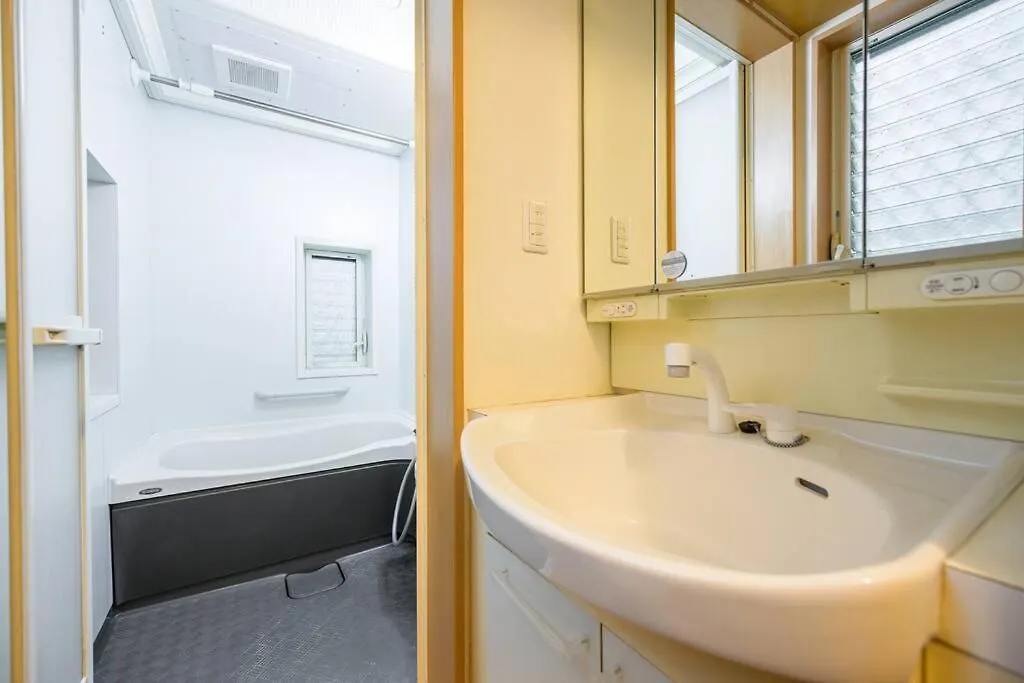 Premier Suite Yoyogi Front Detached House Tokyo