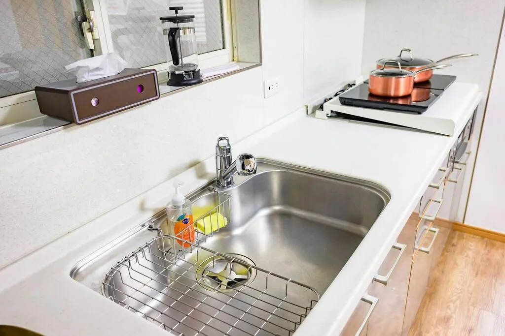 Premier Suite Yoyogi Front Detached House Tokyo 0*,