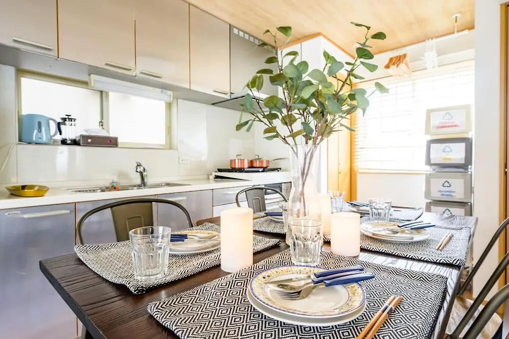 Premier Suite Yoyogi Front Detached House Tokyo
