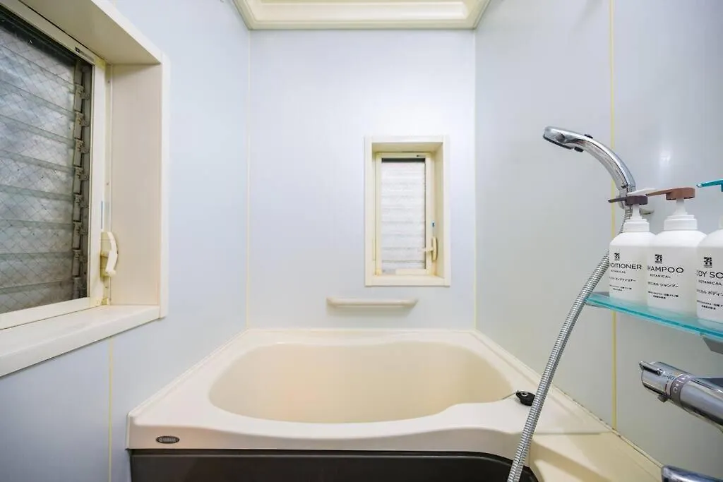 Premier Suite Yoyogi Front Detached House Tokyo Apartment