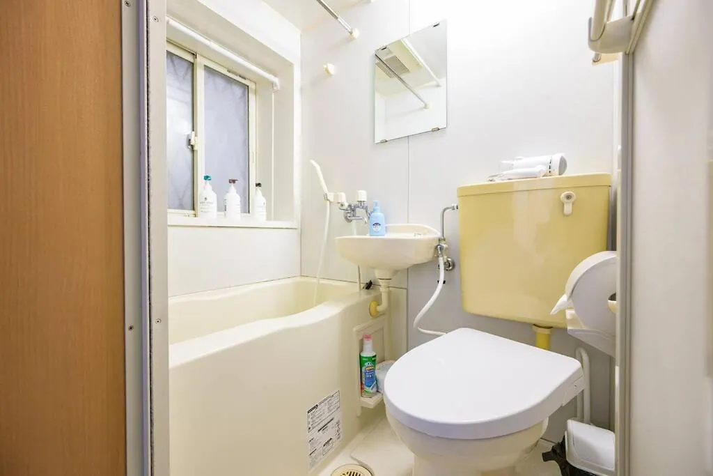 Apartment Premier Suite Yoyogi Front Detached House Tokyo