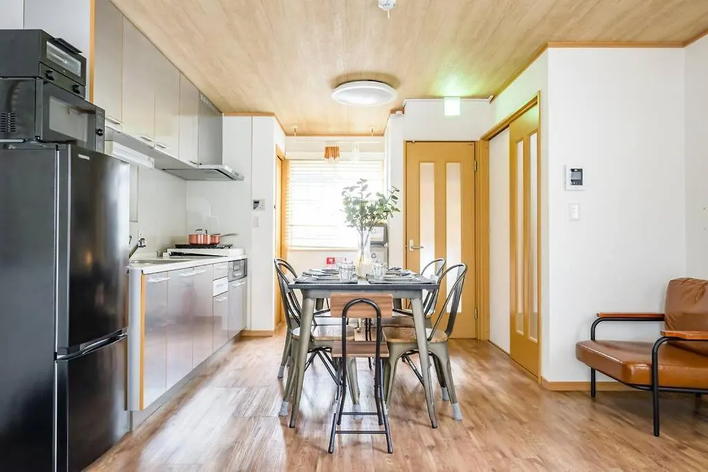 Premier Suite Yoyogi Front Detached House Tokyo Apartment