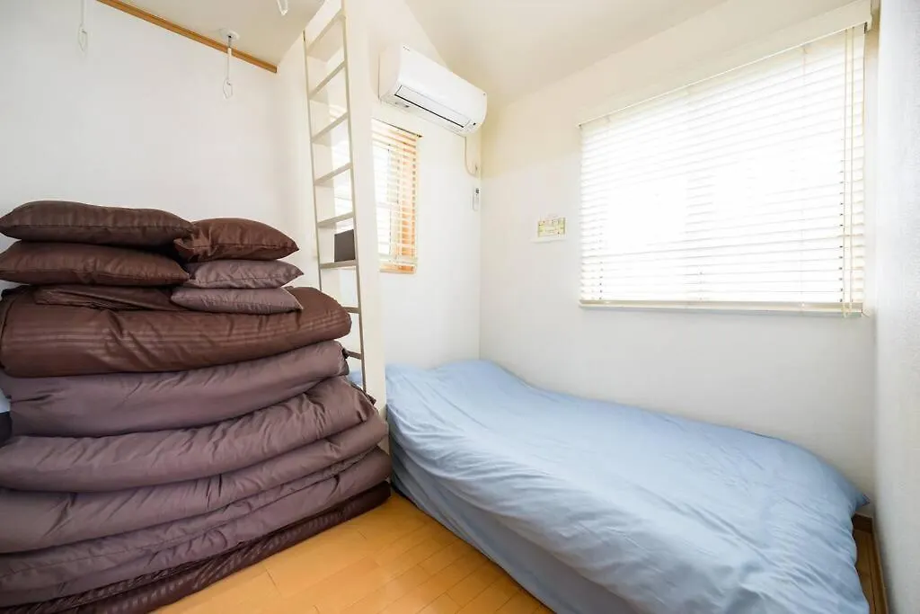 Premier Suite Yoyogi Front Detached House Tokyo Japan