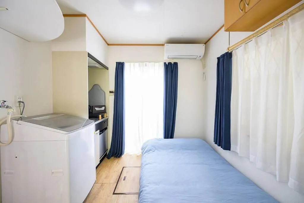 Apartment Premier Suite Yoyogi Front Detached House Tokyo Japan
