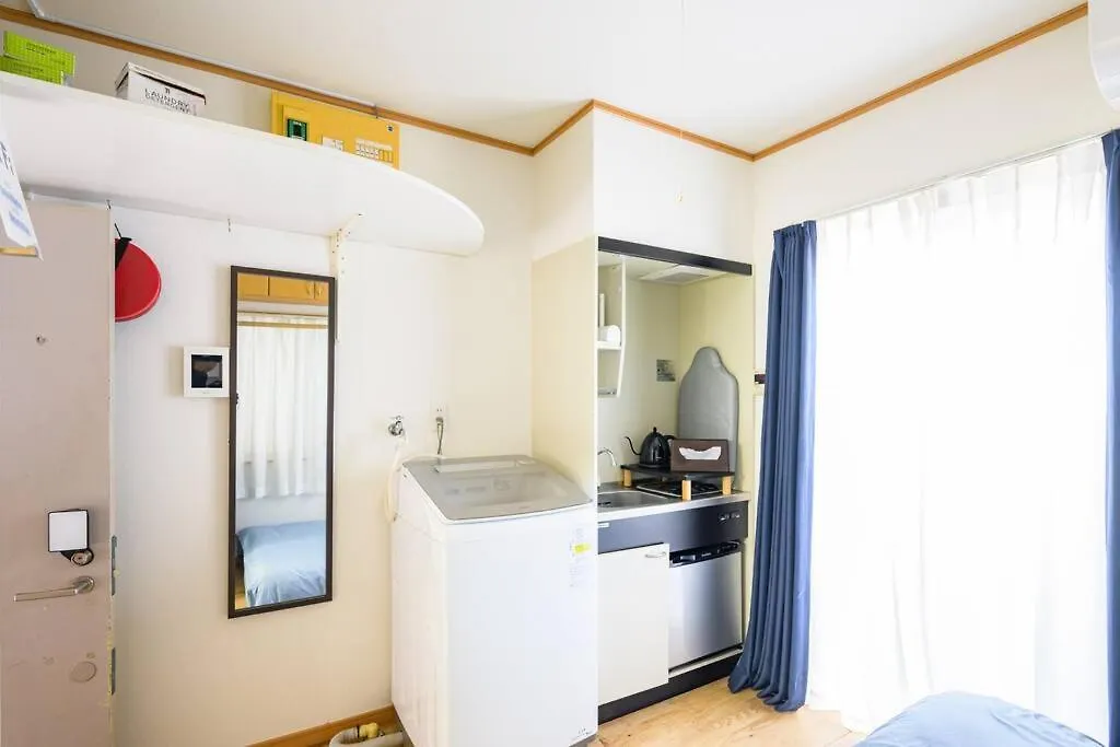 Apartment Premier Suite Yoyogi Front Detached House Tokyo
