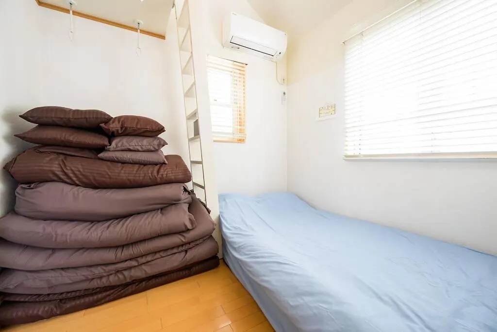 Premier Suite Yoyogi Front Detached House Tokyo